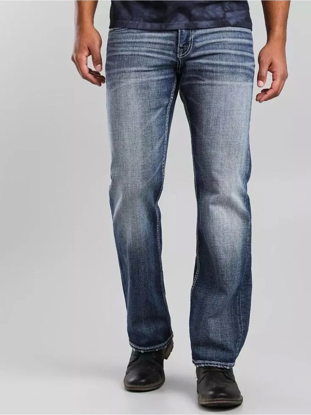 Jake Boot Stretch Jeans Size 34